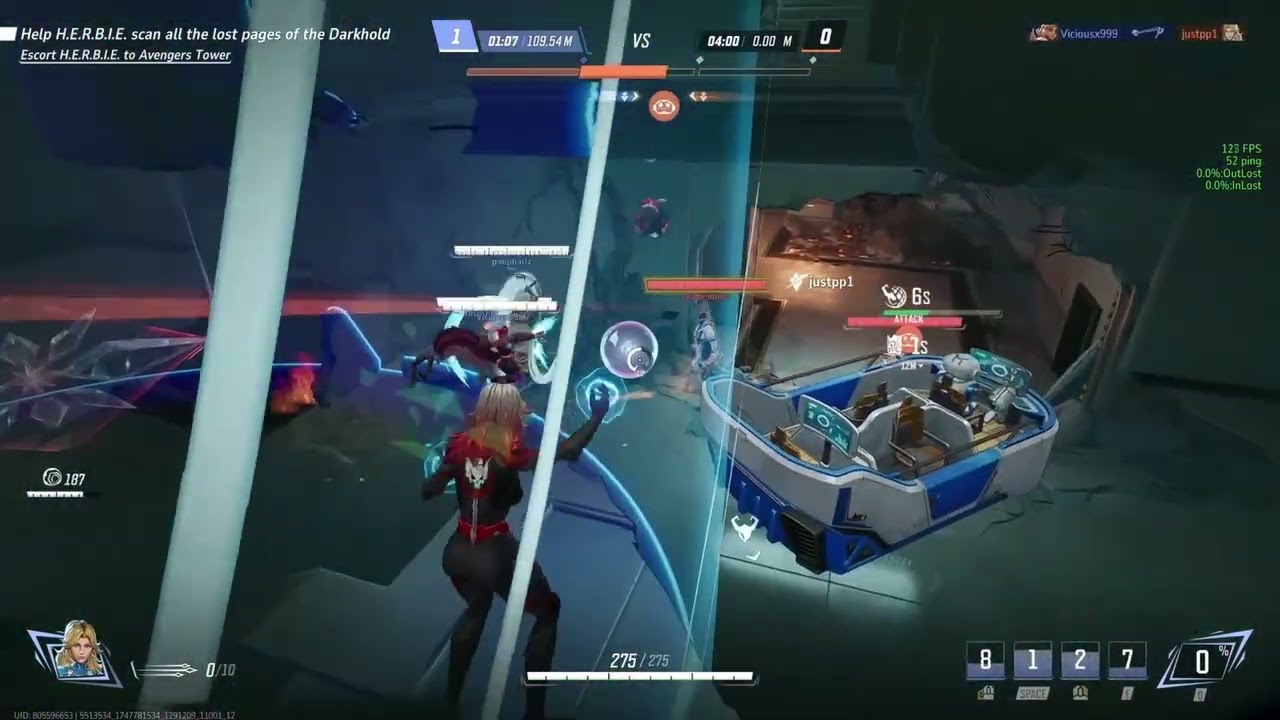 healing power