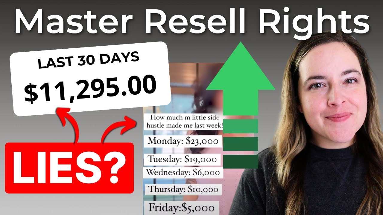 &ldquo;Digital Marketing&rdquo; & MRR Courses: Life Changing or SCAM?
