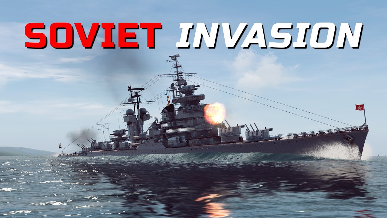 Invasion of Narvik! || Sea Power