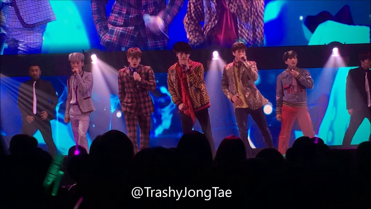 SWC V Toronto - Replay (Fancam)