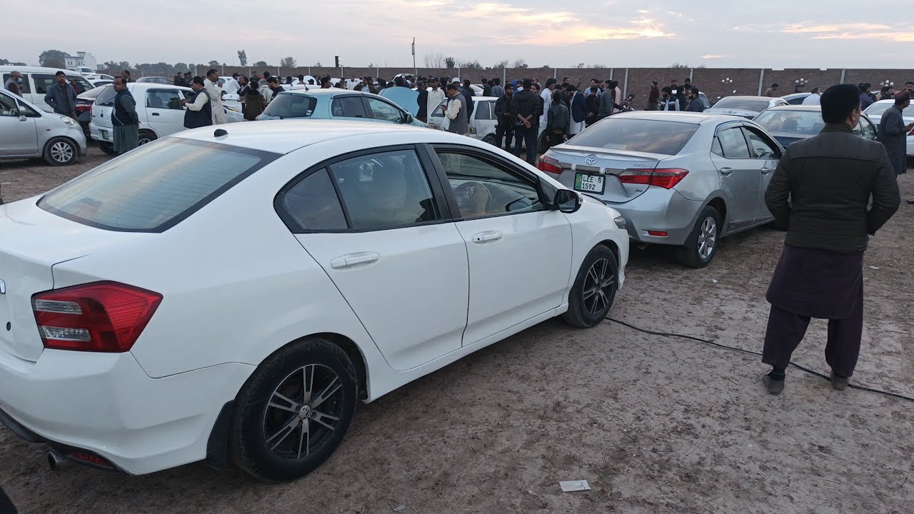 Car Bazar Lahore | Used Car Mela | Open Car Nelami | Whole Sale Car Market Lahore | Dogar Motor LHR