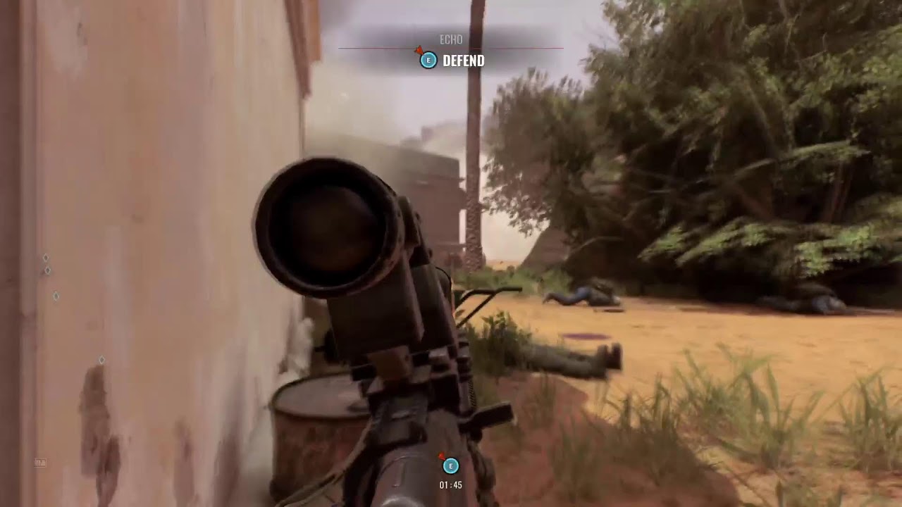 Insurgency Sandstorm