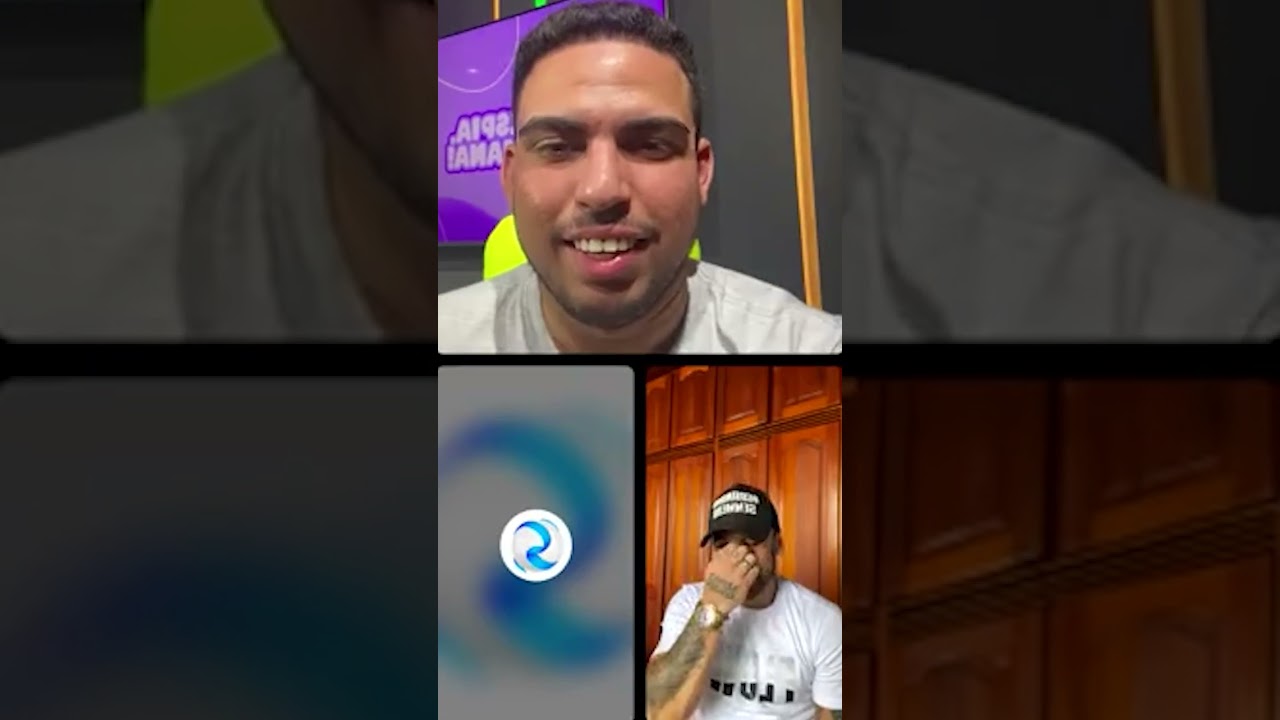 ESPIA MANA | Pol&ecirc;mica &eacute; com ele mesmo. Hadballa comenta o BBB23 com a gente.