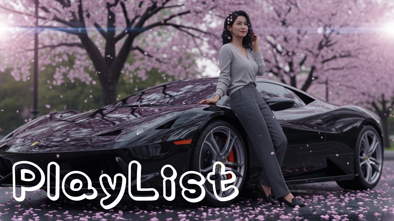 [Playlist] 봄바람에 취해버린 강렬한 힙합 🌸 | 힙합, 봄날씨, 드라이브 BGM