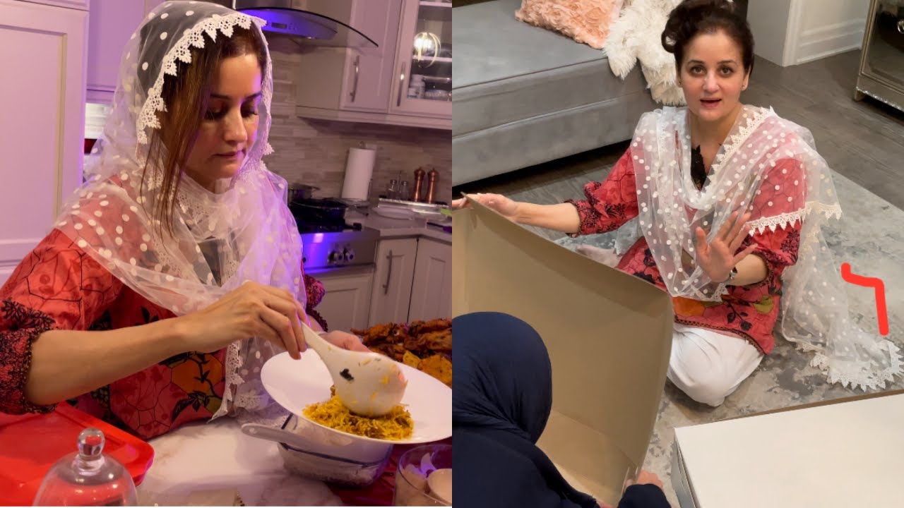 IFTAARI PREPARATIONS | 
COVID VACCINATION UPDATE!