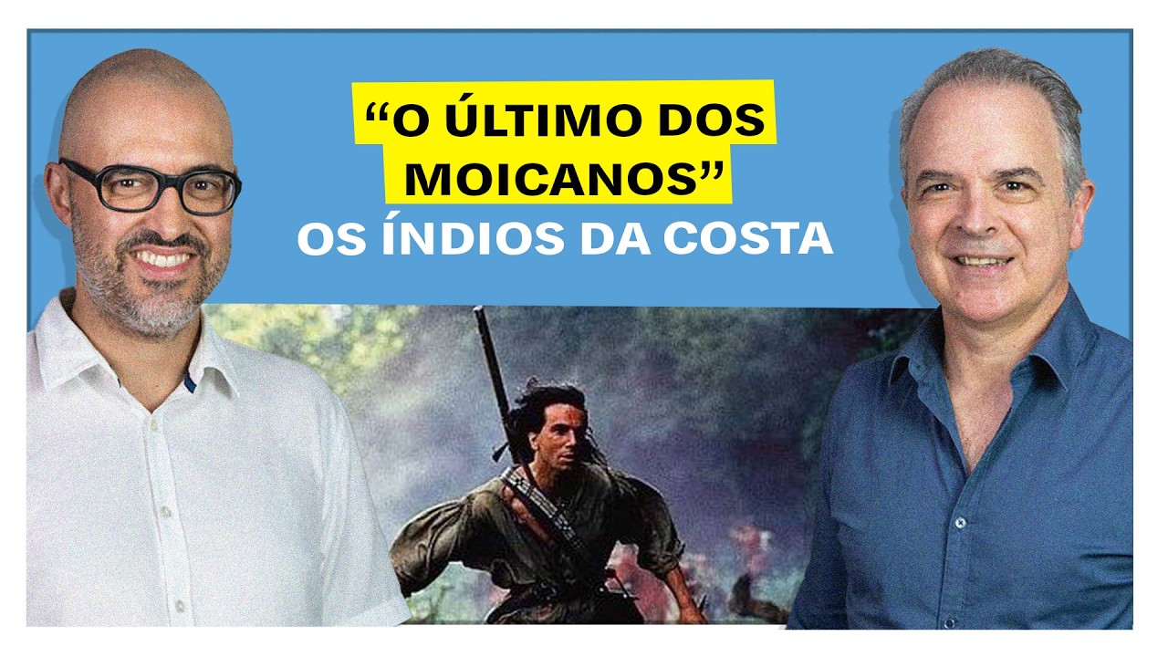 “O Último dos Moicanos”: os índios da costa | E o Resto é História