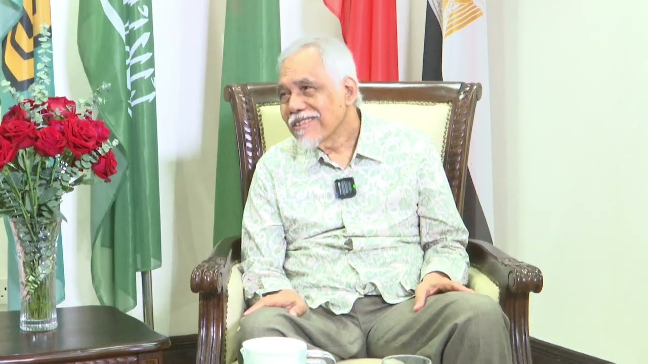 7 Questions for the 7th Rector: IIUM's Vision for the Future