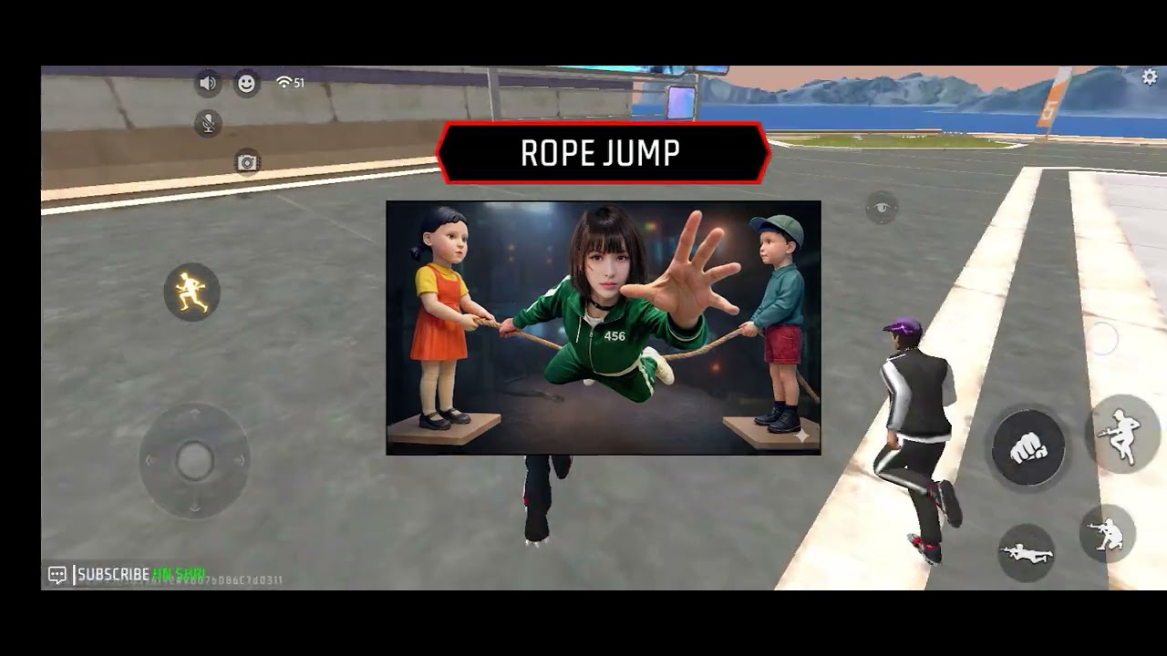 Can I win squid game
