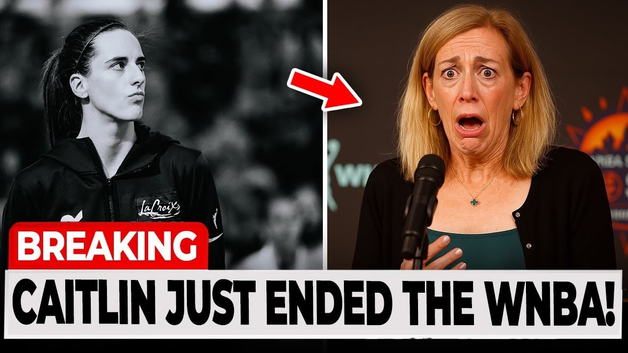 INSTANT KARMA Hits WNBA As Caitlin Clark REVEALS DEVASTATING Injury Update