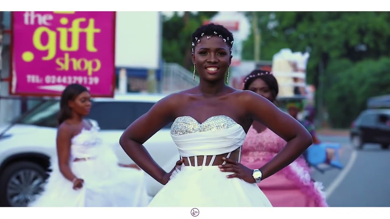 The emerging fashion school in Accra, Ghana