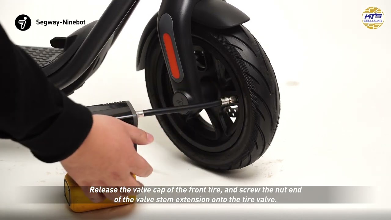 F2 Series Unboxing Video Segway-Ninebot Malaysia