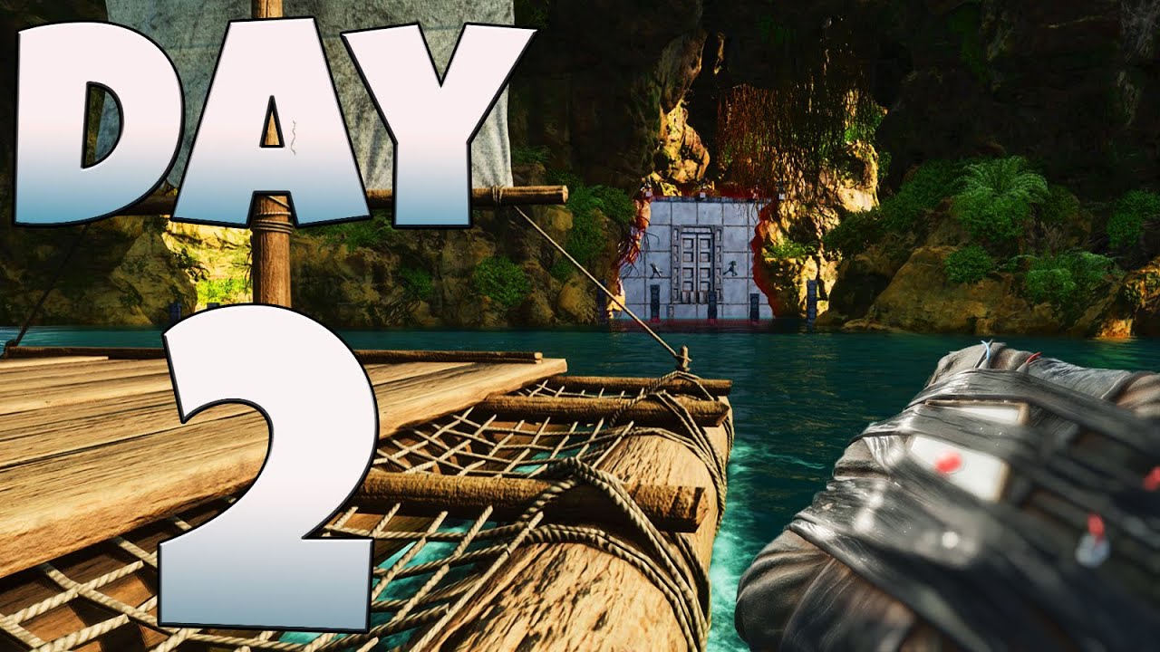 Le MEILLEUR RAID au raft qui a TOUT CHANGÉ ! Ark Ascended PvP