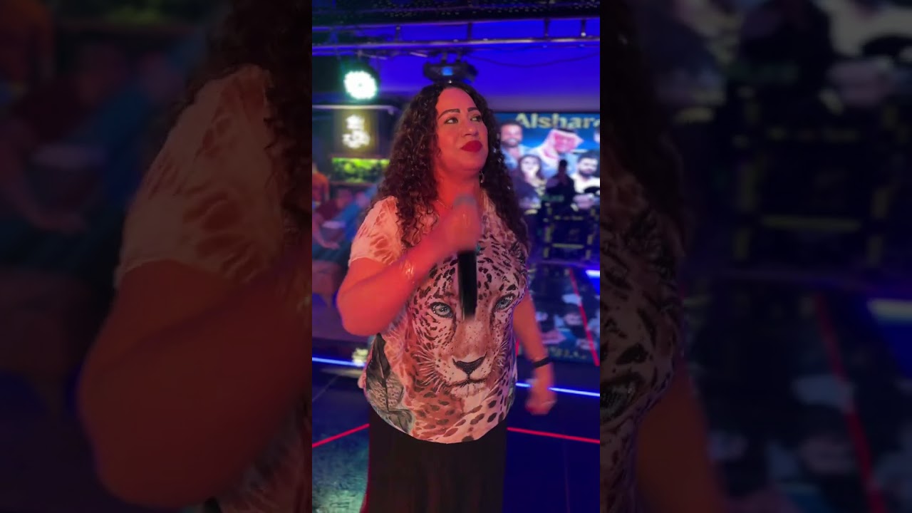 @ديو الشرق VIb الفنان حسين جواد والمتئلقه مياده احمد