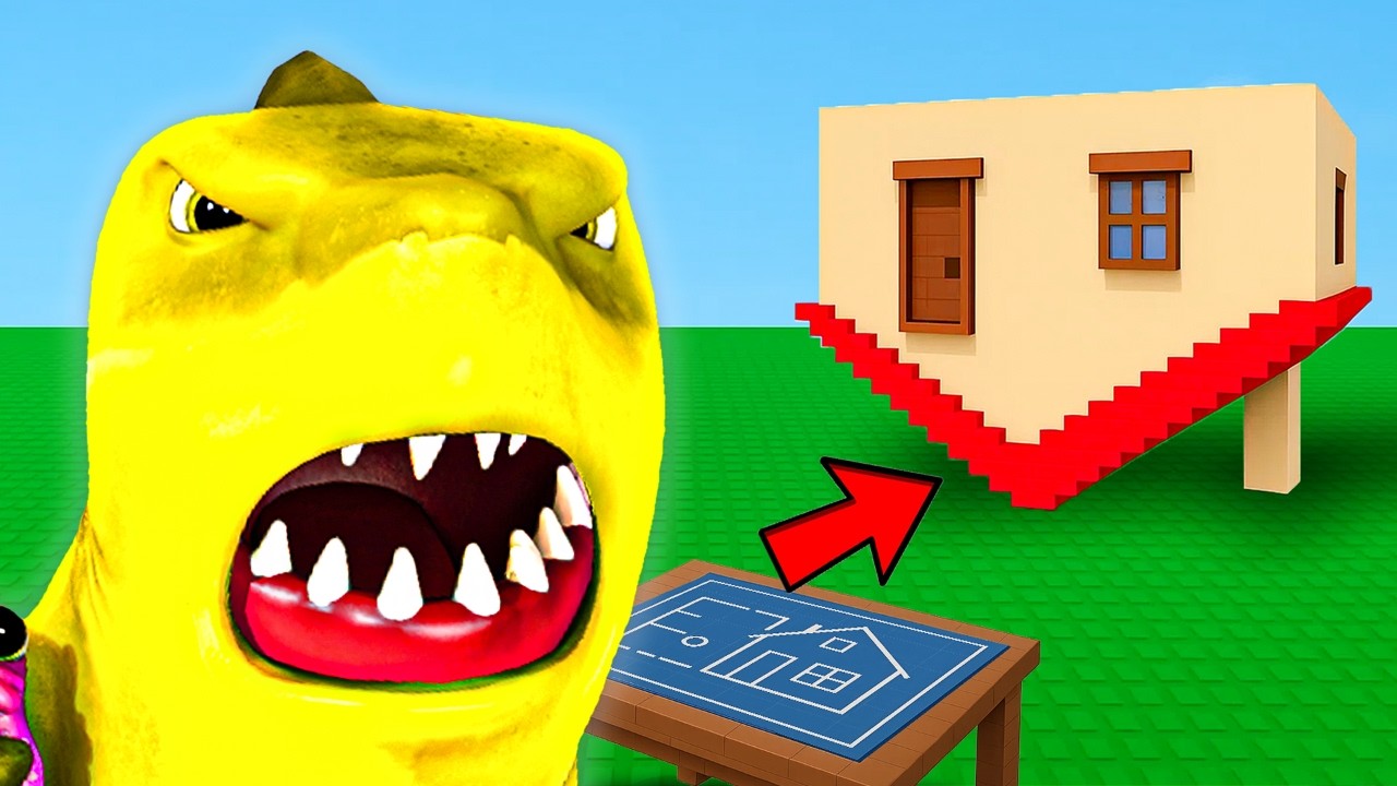 Never Let Arkey BUILD!