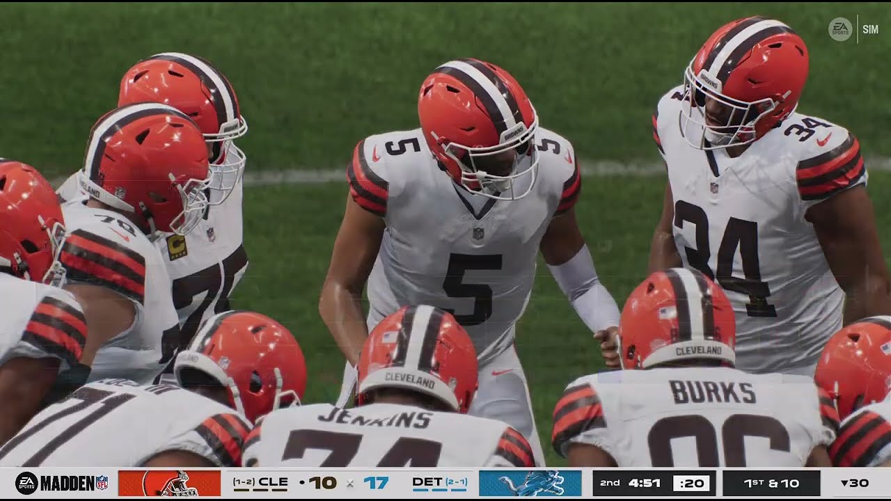 Bad Loss Madden NFL 26 Career Mode QB