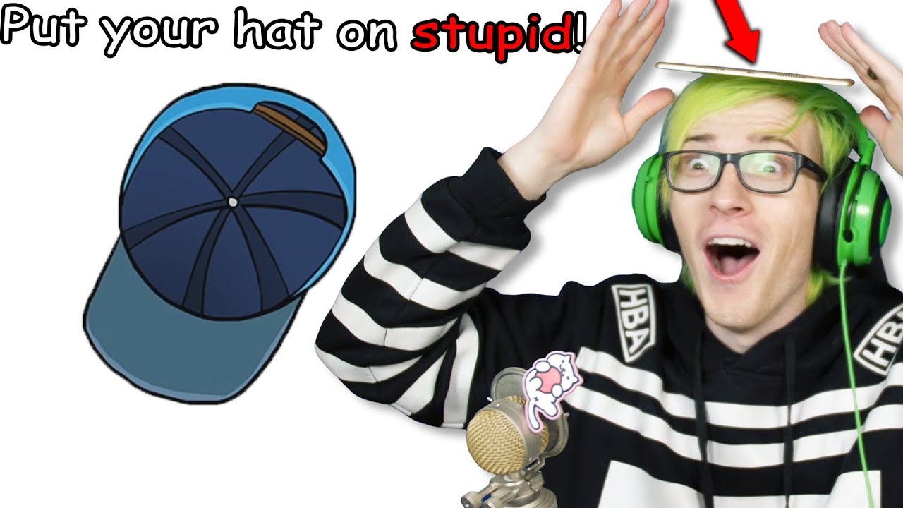 This game will make you feel STUPID (STUPID GAME) - END
