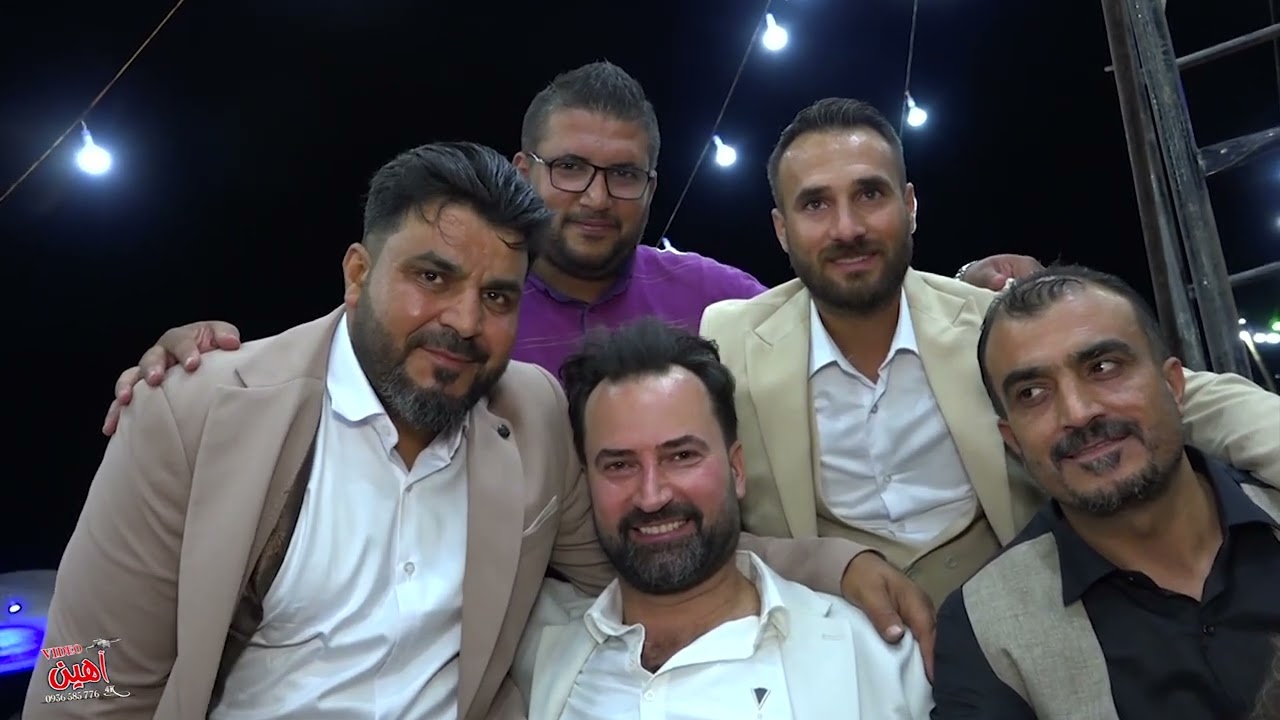 افراح أهالي جب الدم الفنان مصطفى أبو الفوز العريس خلف ابن أحمد خلف البرهوش افراح ال برهوش 2