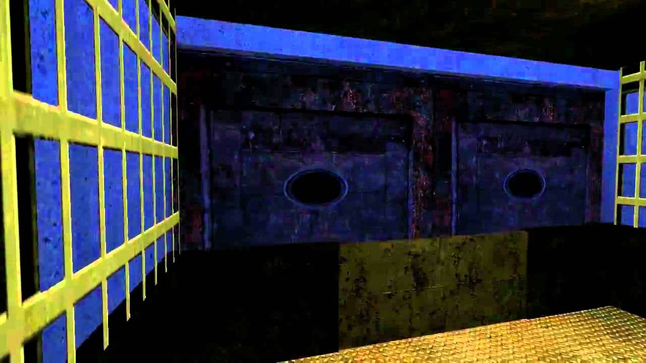 Scary Gmod Maps: Tower Of Terror [Co-Op]