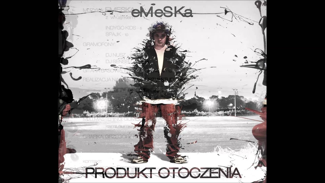 11.Emeska - Pan Tik Tak (prod. Emeska)