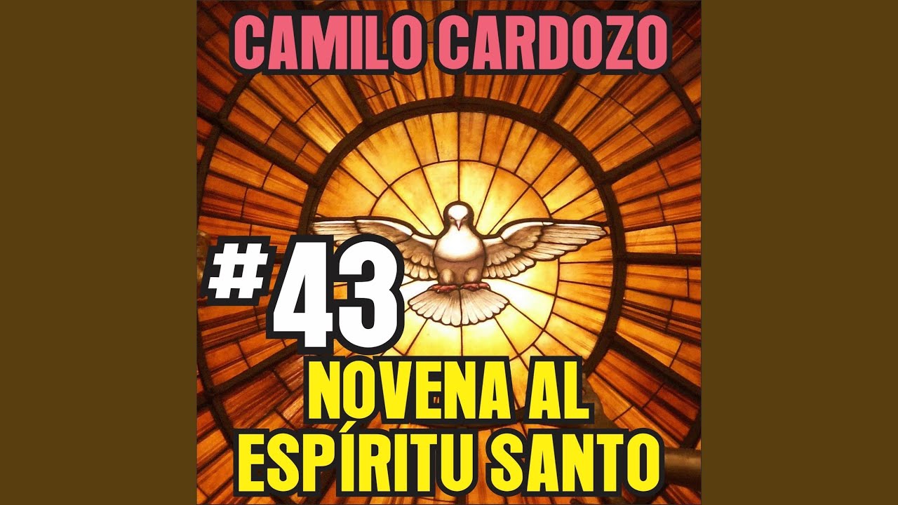 #43: Novena al Espiritu Santo