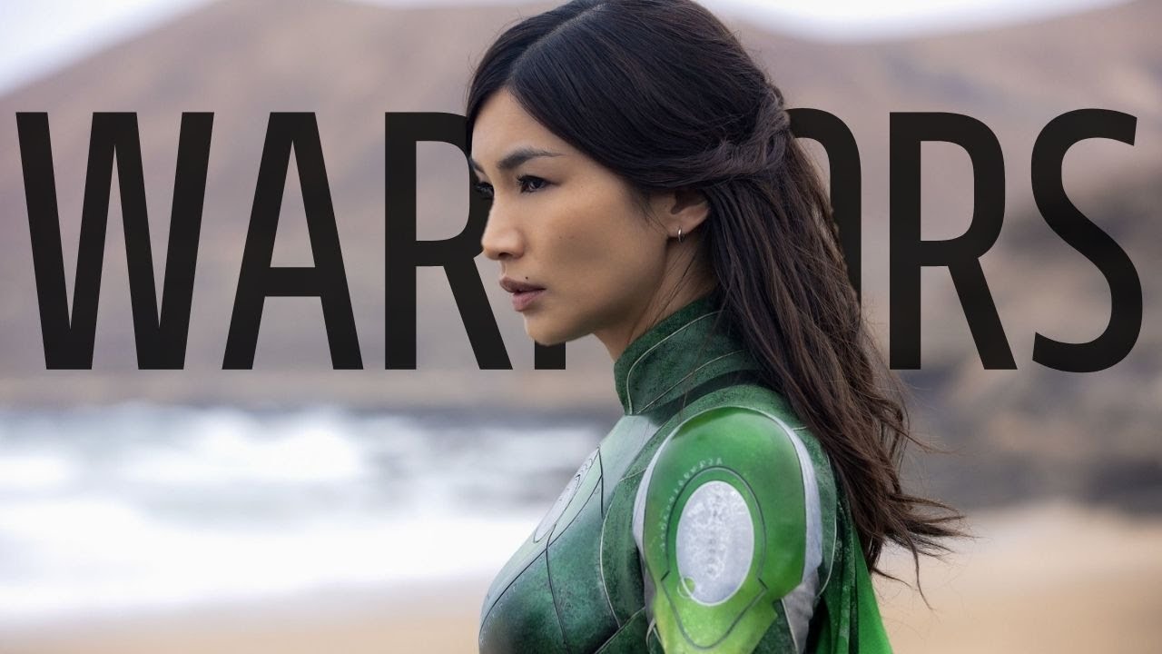 Eternals Tribute || Warriors