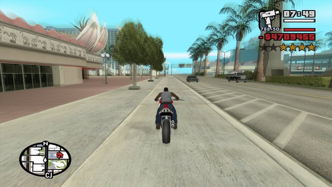 Starter Save-Part 40 - Chain Game Trucker - GTA San Andreas PC -complete walkthrough-achieving??.??%