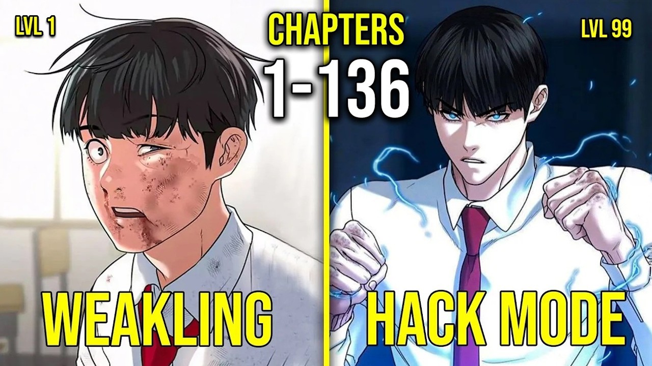 After Dying from Gaming, He Respawns with Cheat Skills IRL (Ch. 1–136) | Manhwa Recap