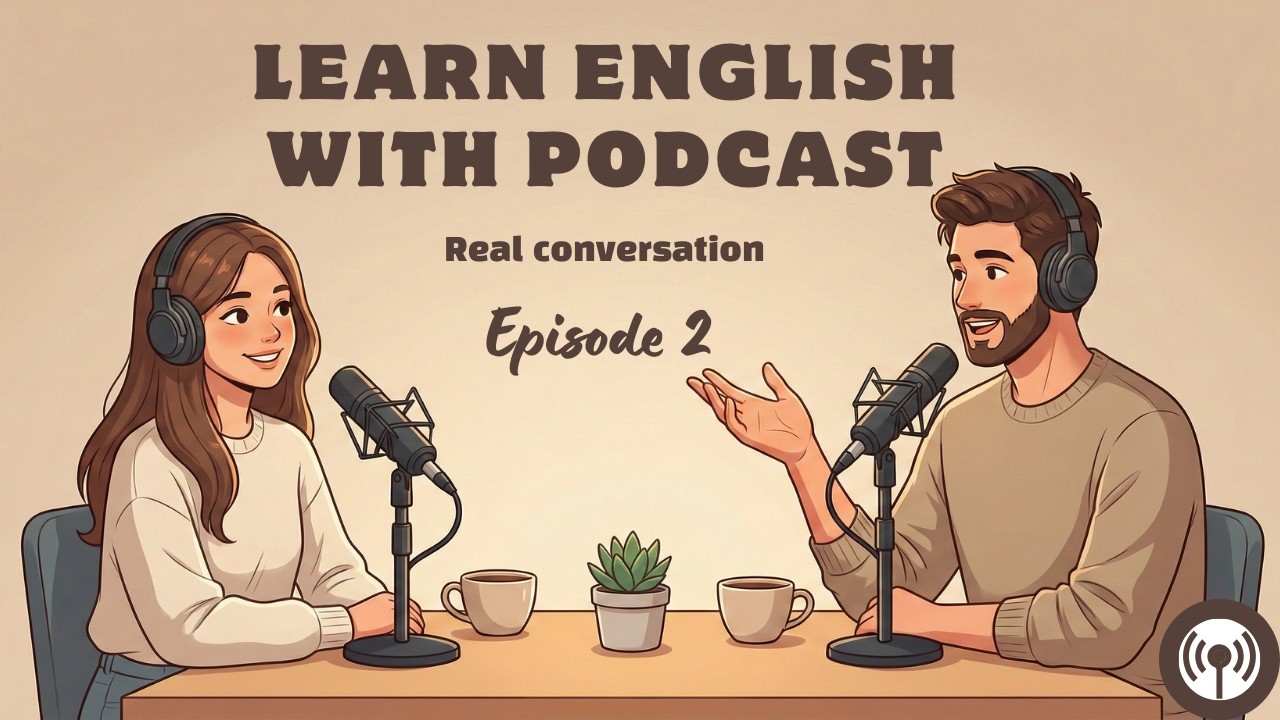 How to Order at Restaurant | Learn English With Podcast | Real Conversation
