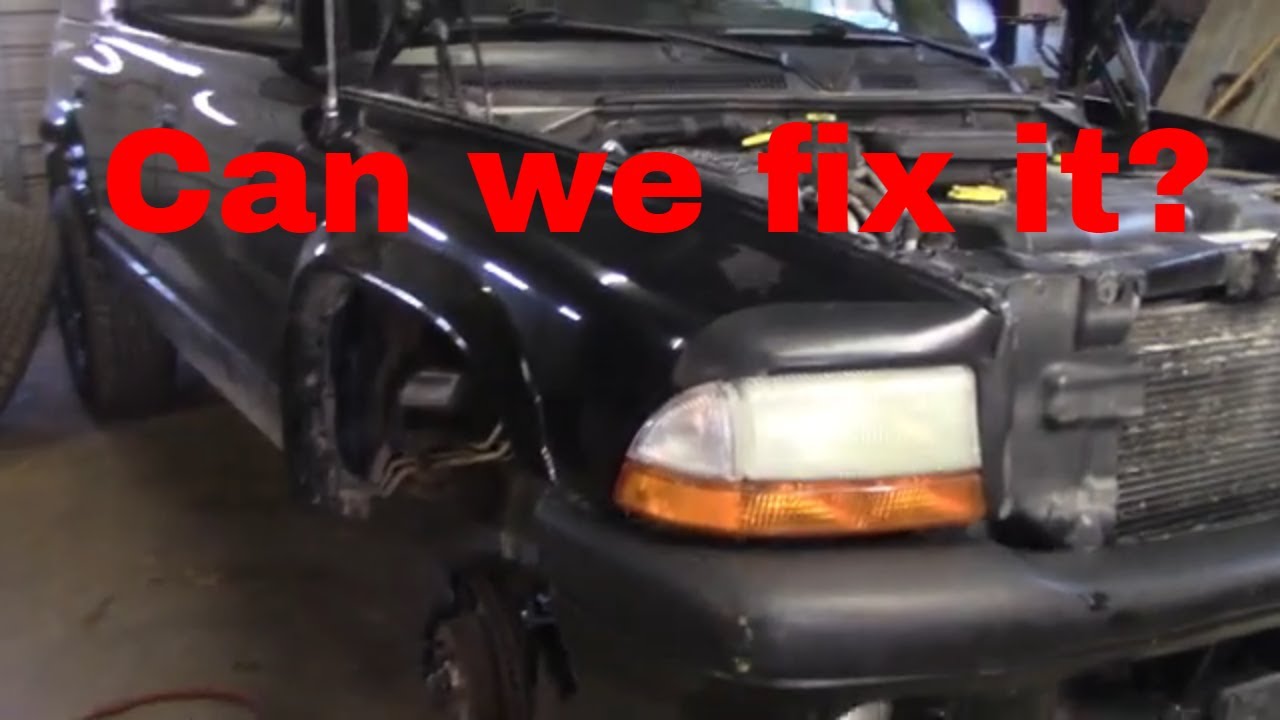 How to Chang a Exhaust Manifold & Gasket on a 2003 Dodge Durango (part1)
