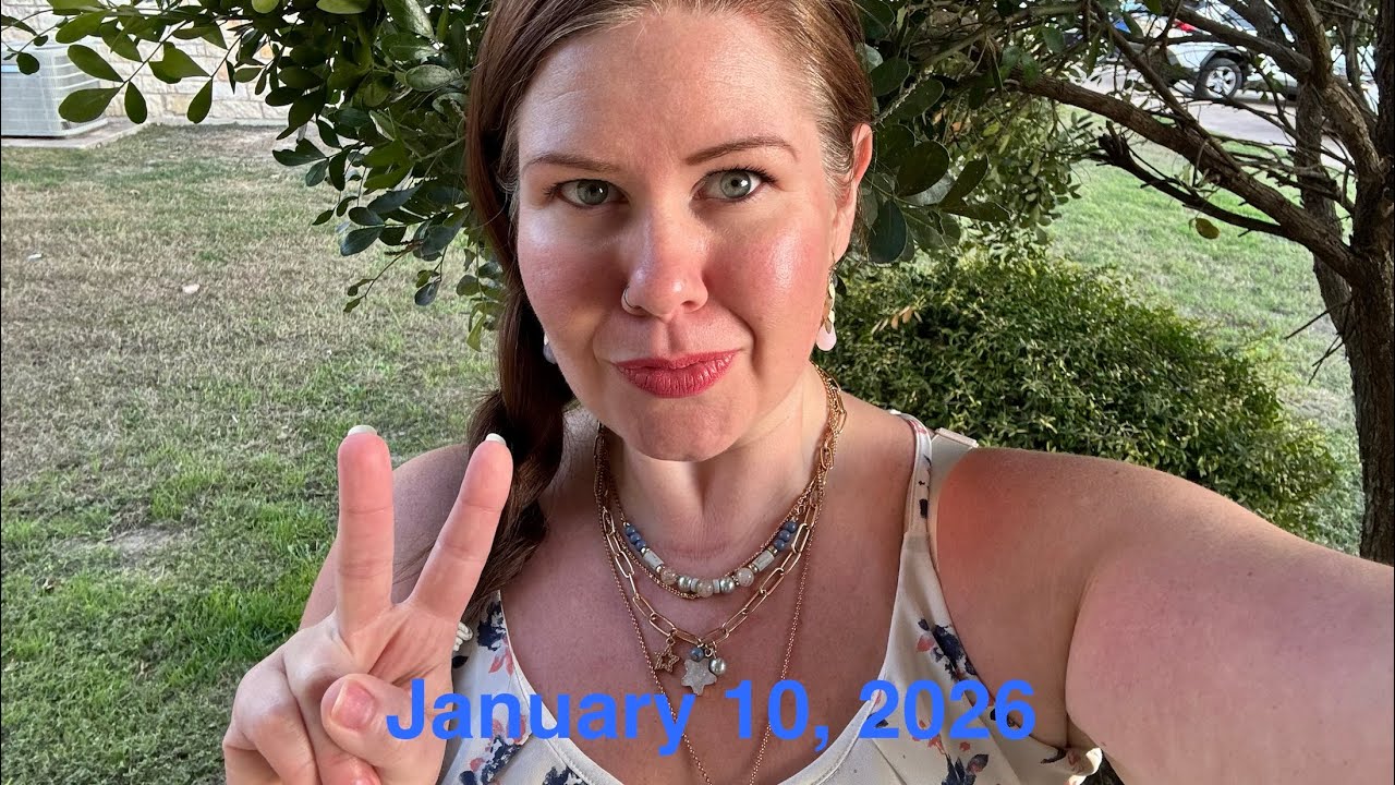 My Sacred Space - January 10, 2026 Vlog #ascension #5d #divinecollective #mystory #shaman