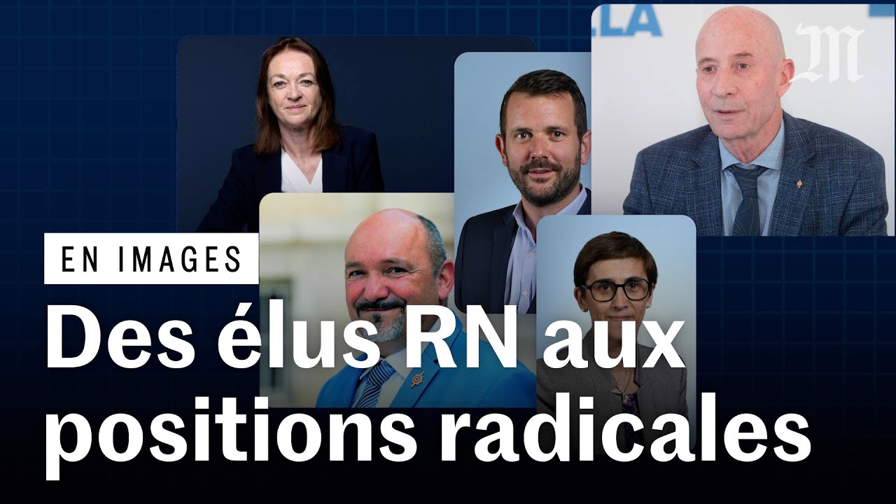 Des députés RN racistes, climatosceptiques, anti-IVG ? Les vidéos qui interrogent