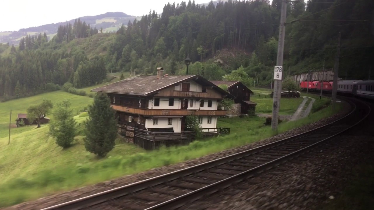 Nice Moscou en train avec le Riviera express