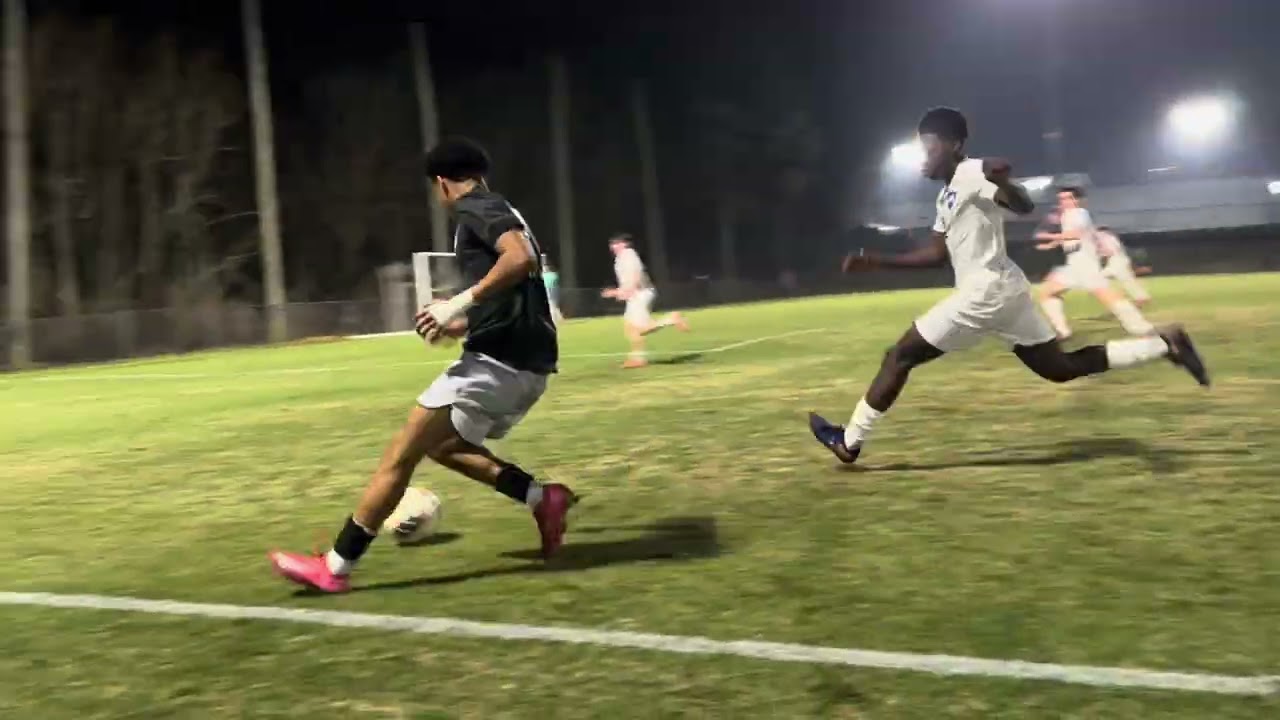 2/19/2026 BHS vs McCallie 2nd half 👍 & subscribe #varsitysoccer