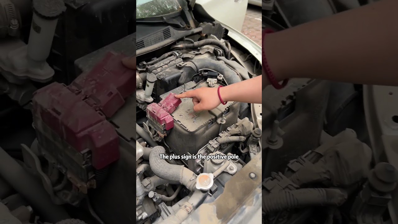 Если загорелся индикатор проверки двигателя, попробуйте это: #cartok #automobile #carsafety #tips