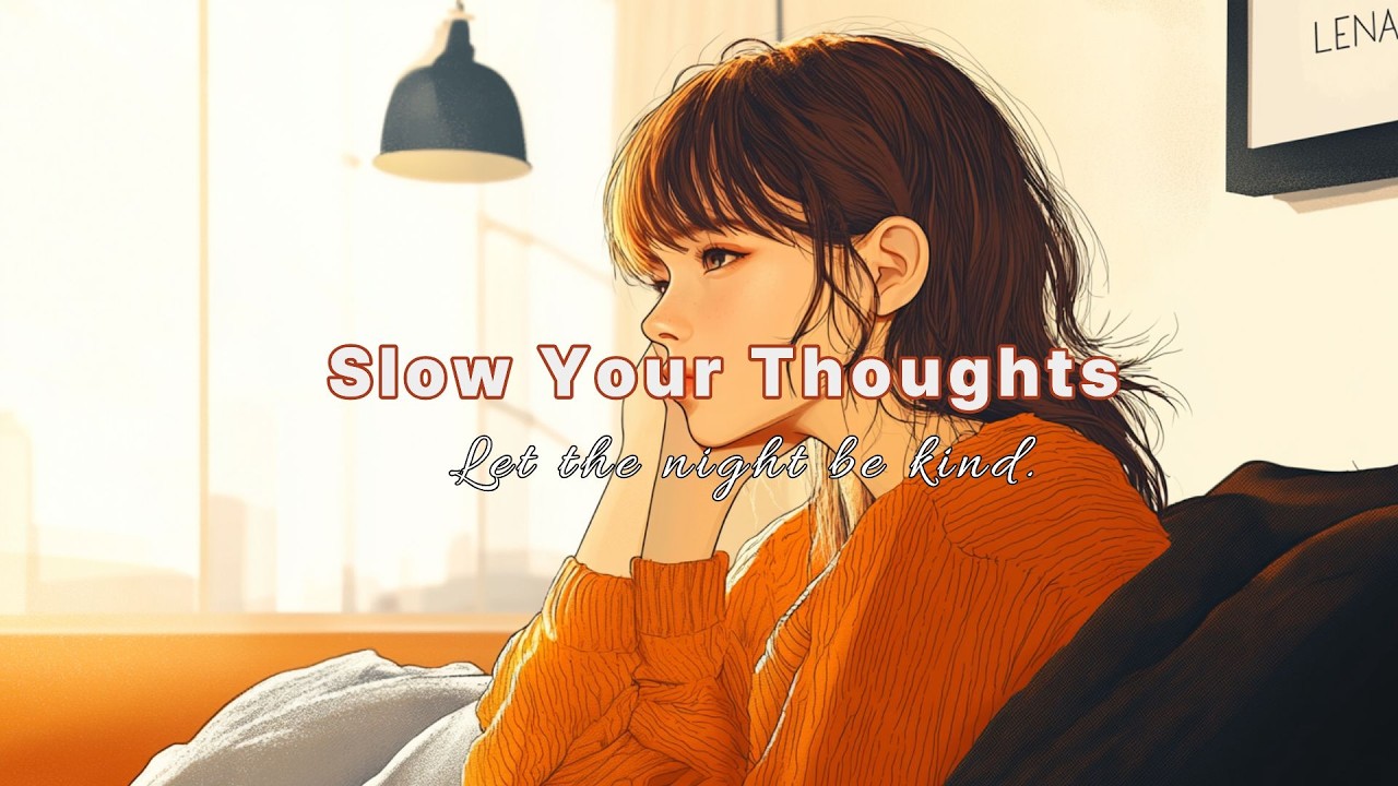 Almost Asleep – Slow Your Thoughts🌙