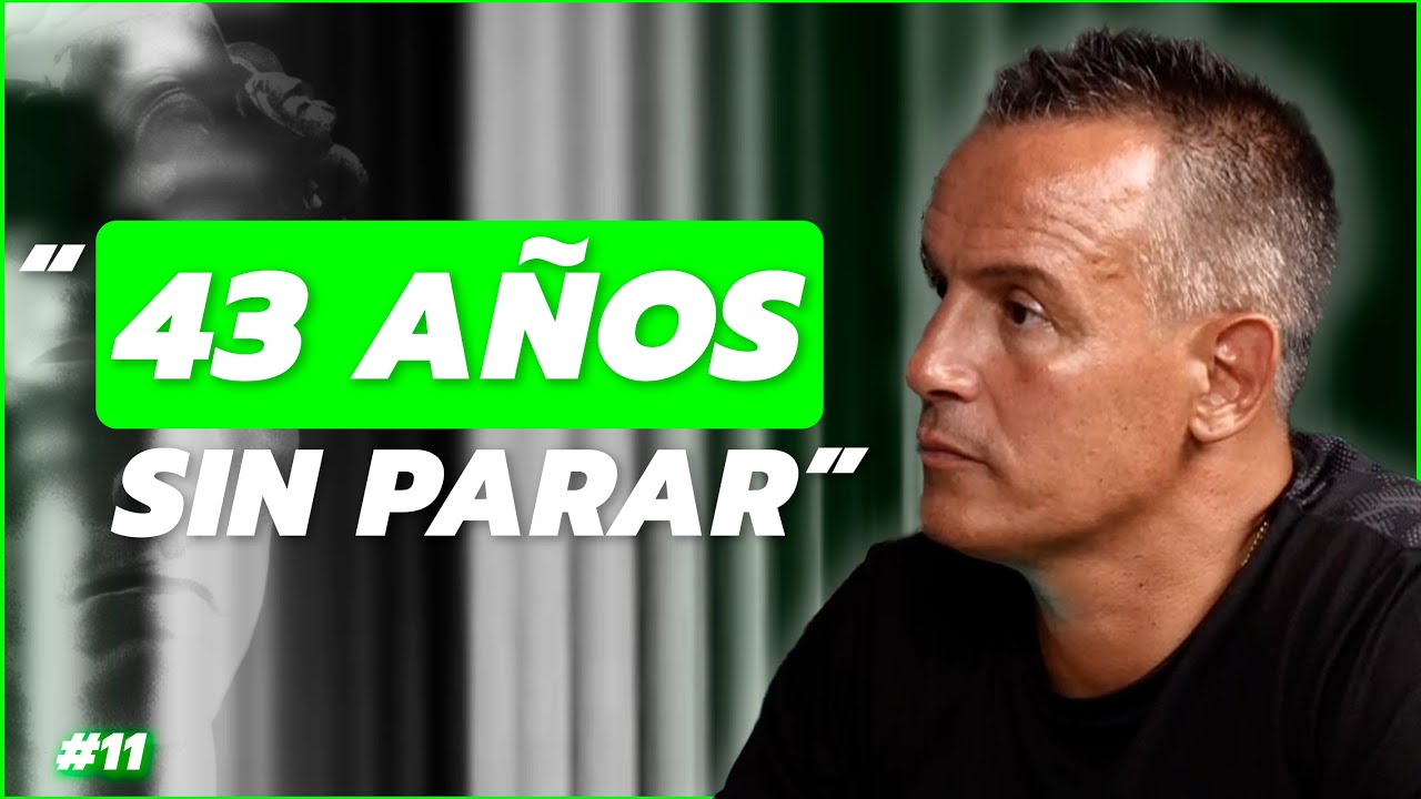 JUANITO GARCÍA: 
