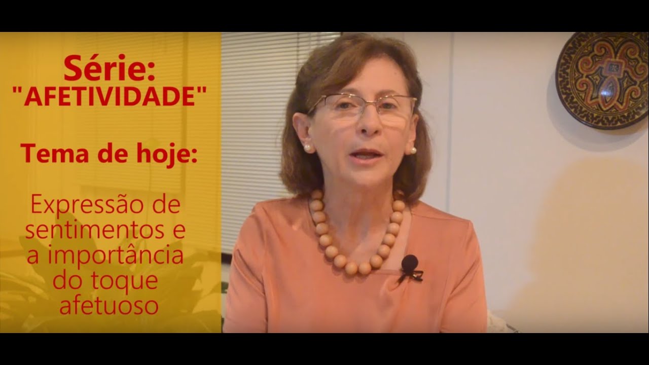A assertividade e a express&atilde;o  de sentimentos