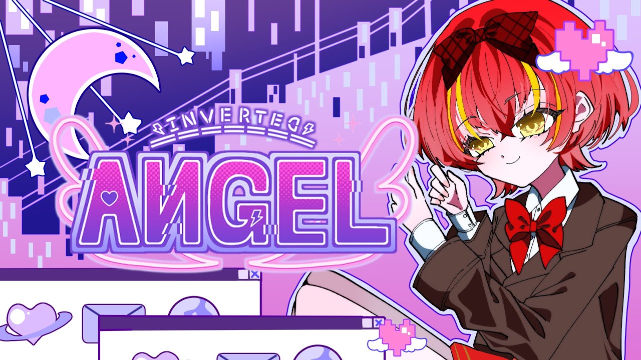 【Inverted Angel】自称恋人とインターホン越しに会話する！？　Part2【#vtuber 】