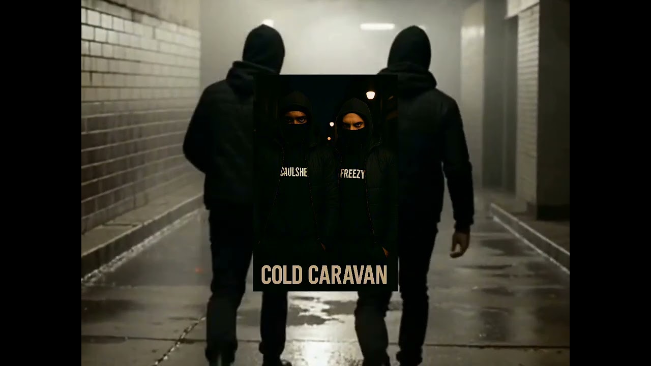 Cold Caravan (feat. Freezyen, Official Music Video)
