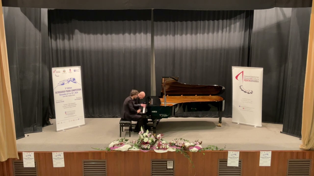 F. Liszt: Les Preludes - Duo Ridolfi | Felicioni
