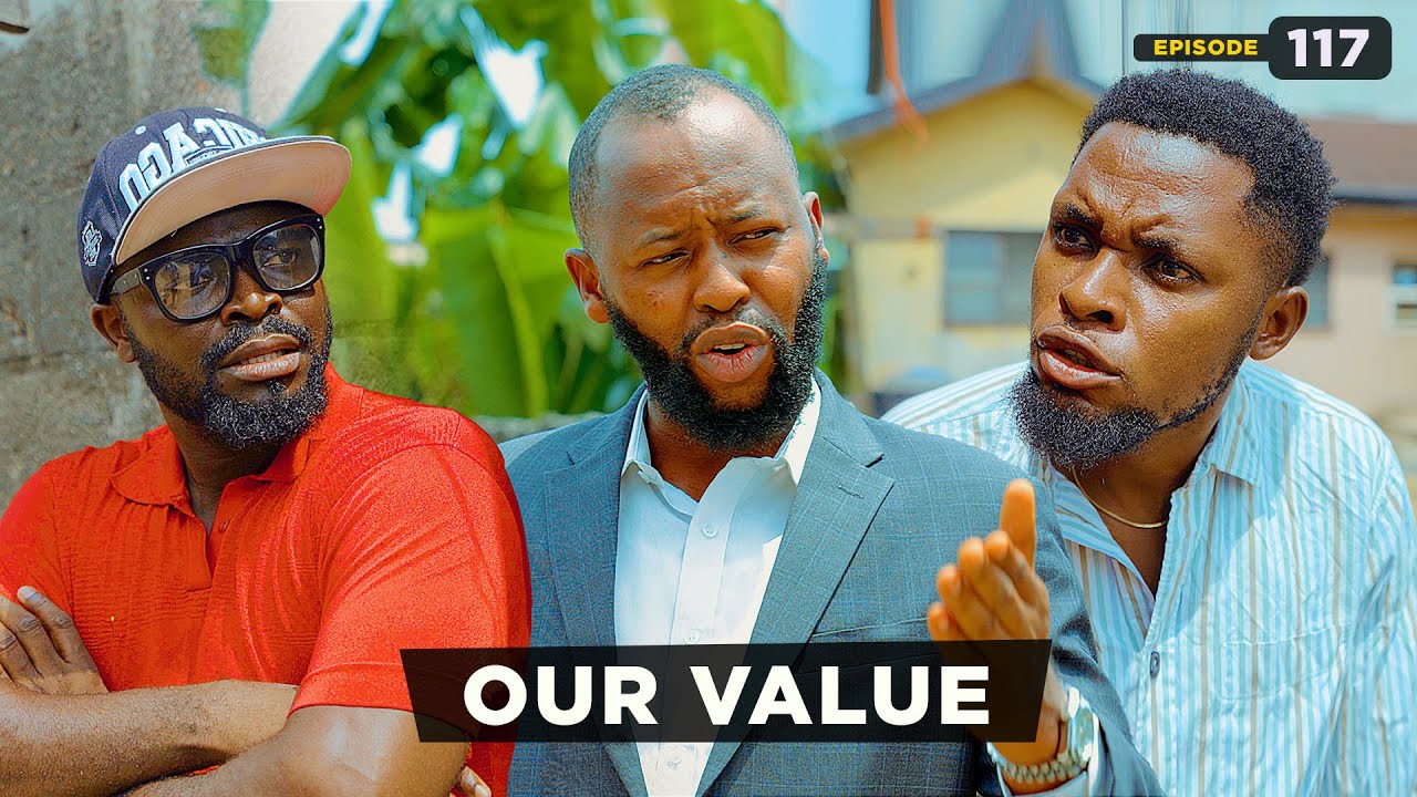 Our Value - Episode 117 (Mark Angel TV)