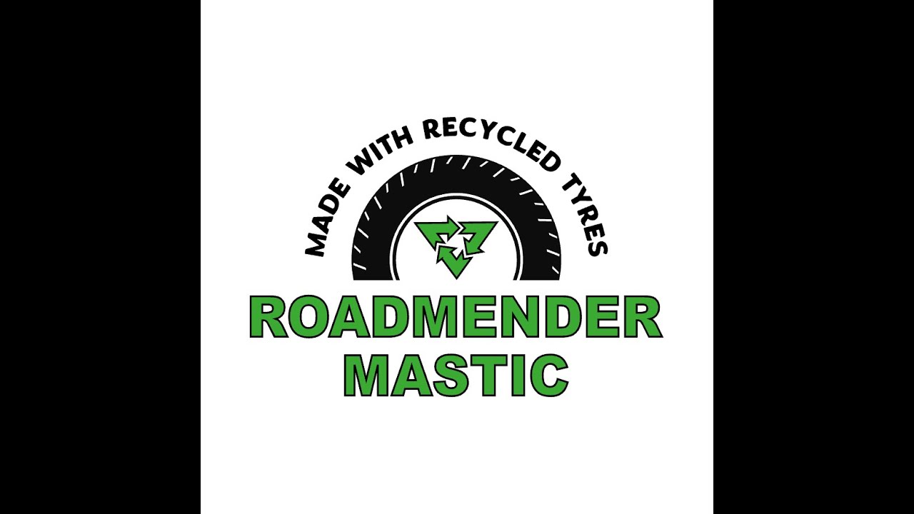 Roadmender Elastomac - a sustainable, cost-effective solution to Potholes