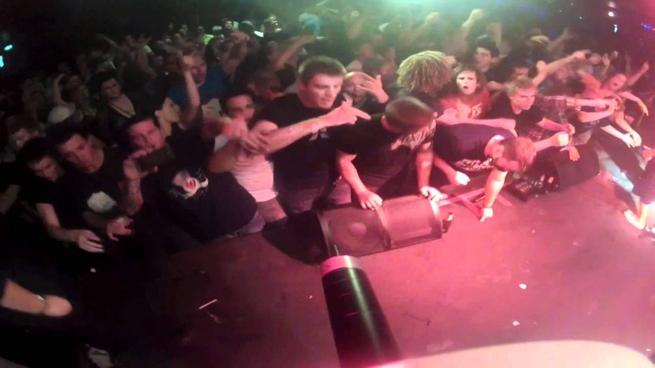 The Funkoars - D'Onofrio on tour Perth, WA