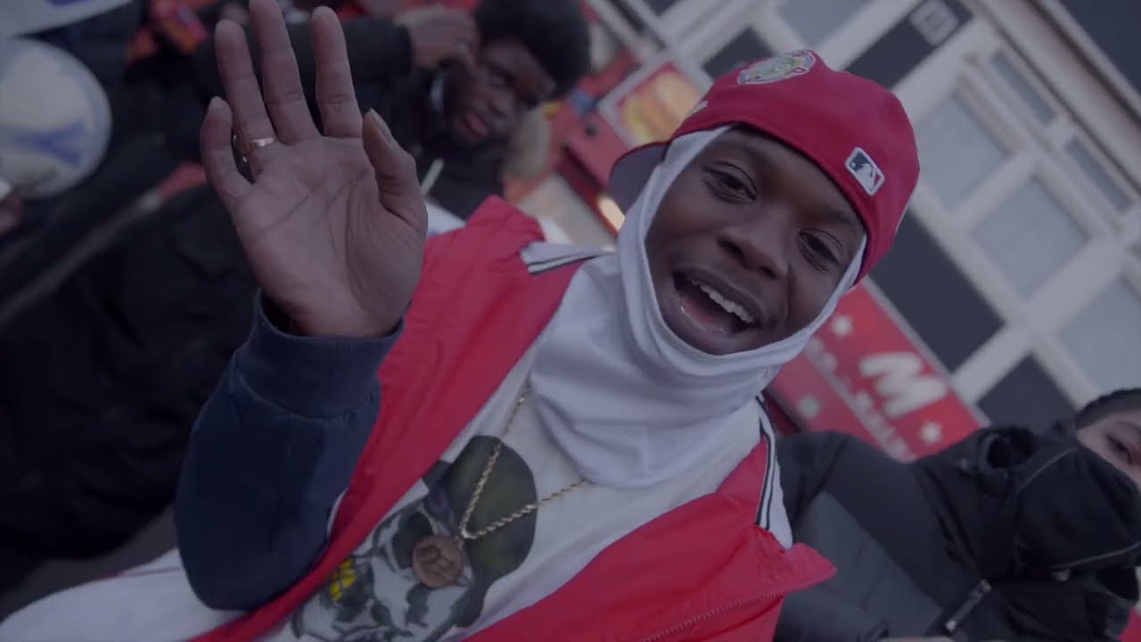 Young Trips - Glitz N Glam  (Official Music Video)