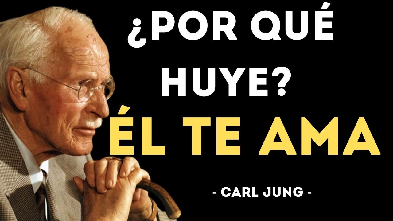 Esa persona te AMA, pero su SOMBRA lo paraliza: La verdad de Carl Jung