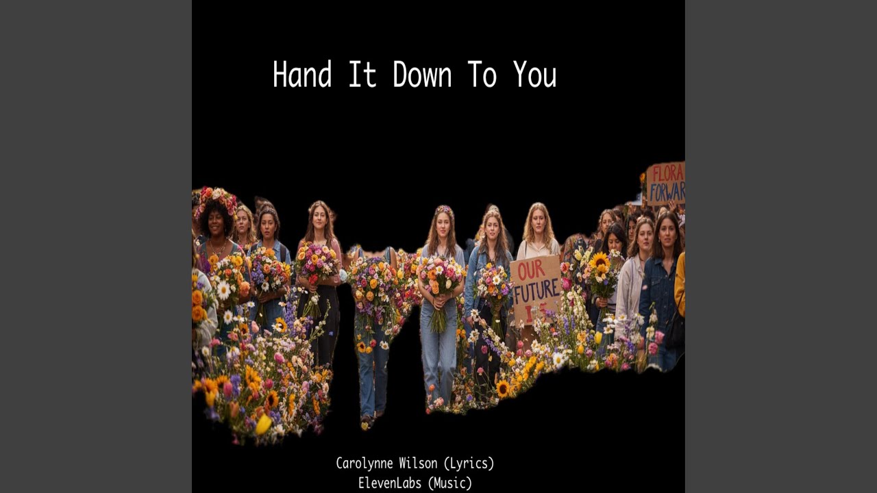 Hand It Down To You (feat. ElevenLabs)