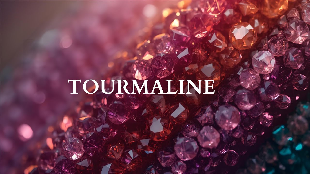The Wonderful World of Tourmaline 