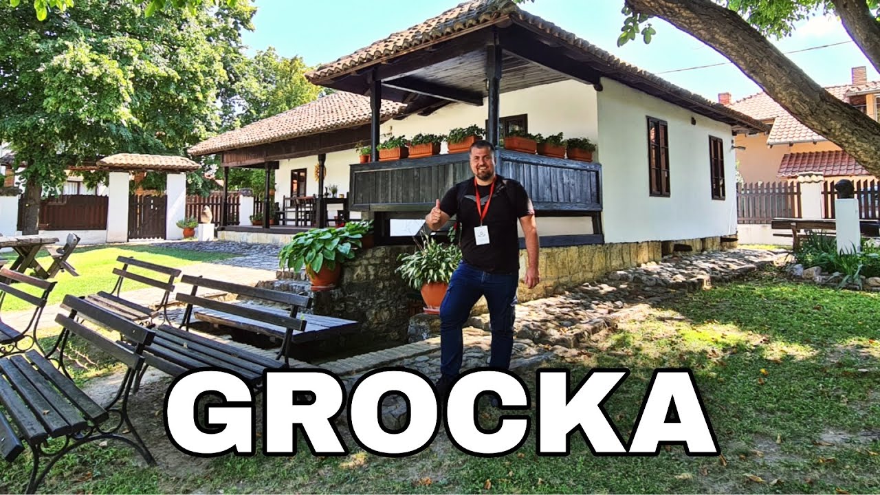Kulturista ep. 54 - Beogradske priče 3 - Grocka