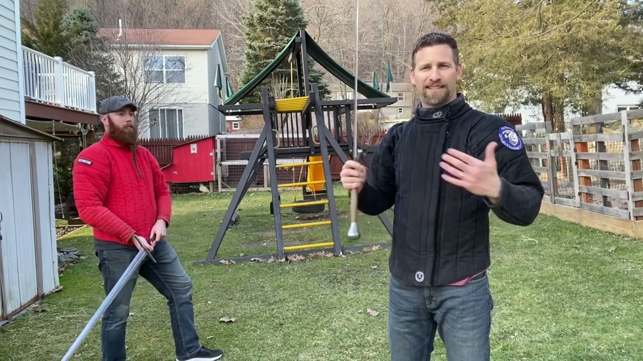 Why Gambesons Matter: Uberlaufen and the Sweeps