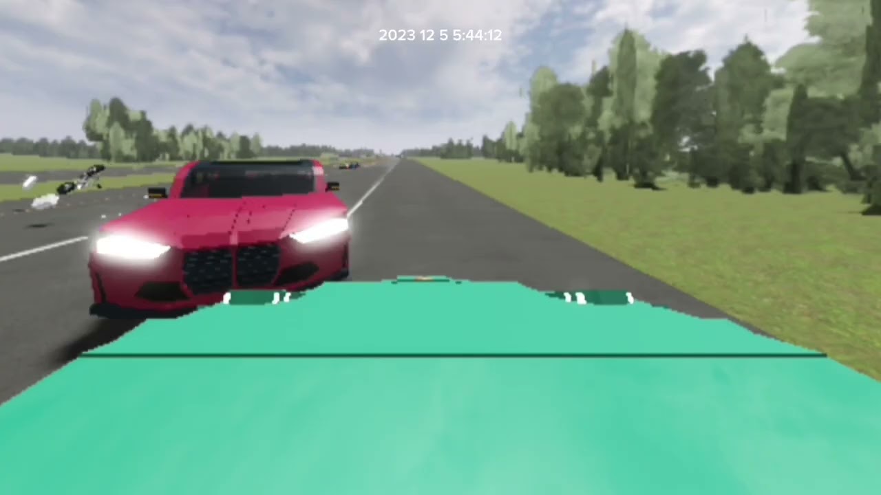 Roblox Car Crashes 16 (redited)